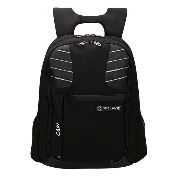 Balo Simple Carry Cain đen