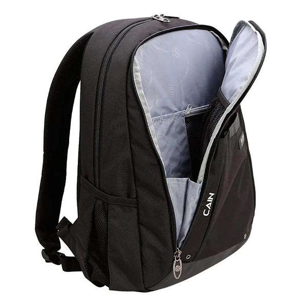 Balo Simple Carry Cain đen