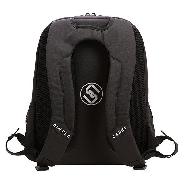 Balo Simple Carry Cain đen