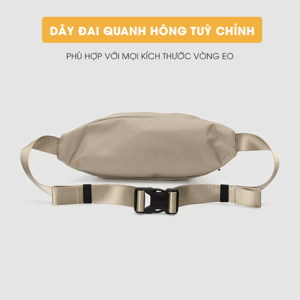 Túi bao tử, túi đeo chéo GoodFit GF121RB