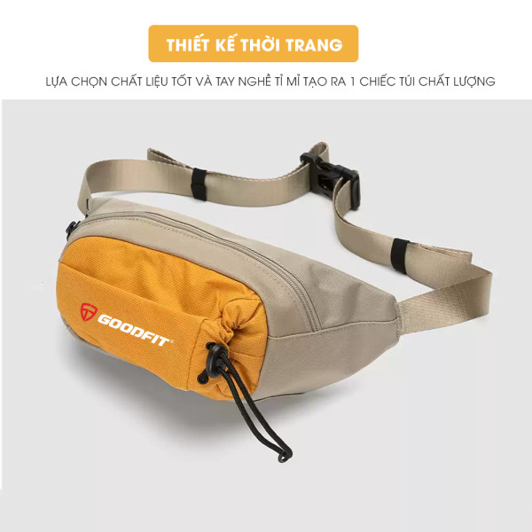 Túi bao tử, túi đeo chéo GoodFit GF121RB
