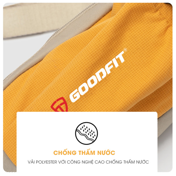 Túi bao tử, túi đeo chéo GoodFit GF121RB