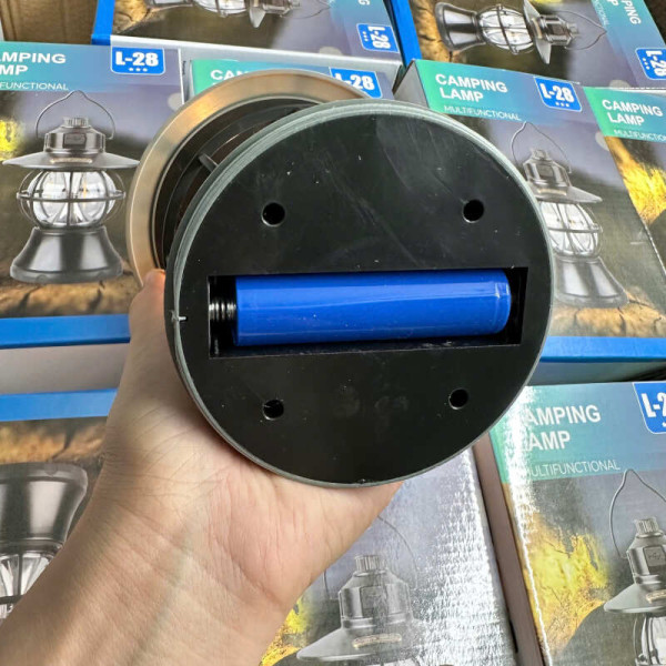 Đèn măng xông cắm trại, đèn bão NH21