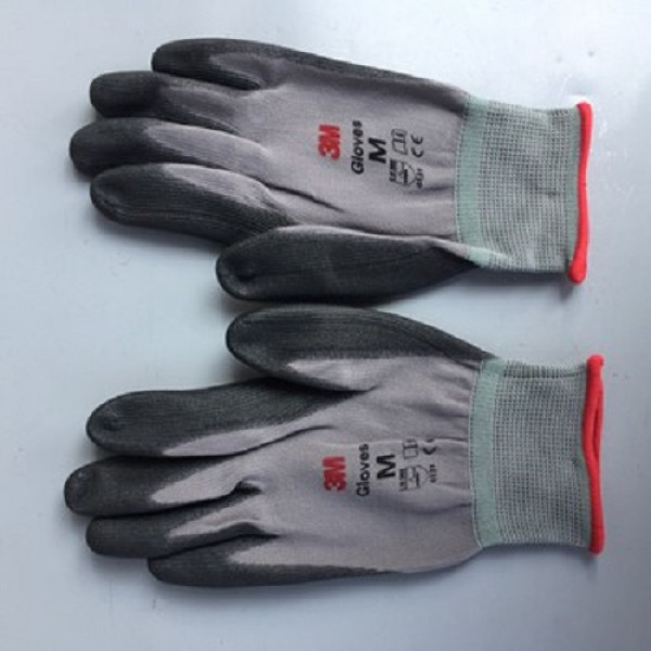 Găng tay chống cắt 3M cấp 1 (màu xám)