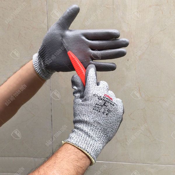 Găng tay chống cắt 3M cấp 5
