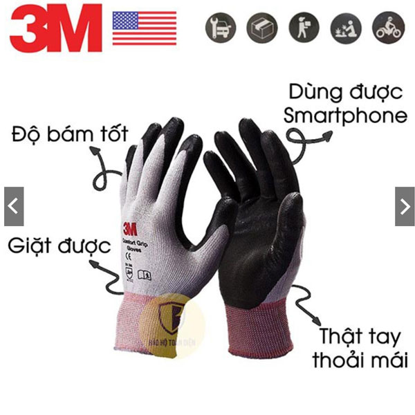 Găng tay đa dụng 3M