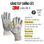 Găng tay chống cắt 3M cấp 5