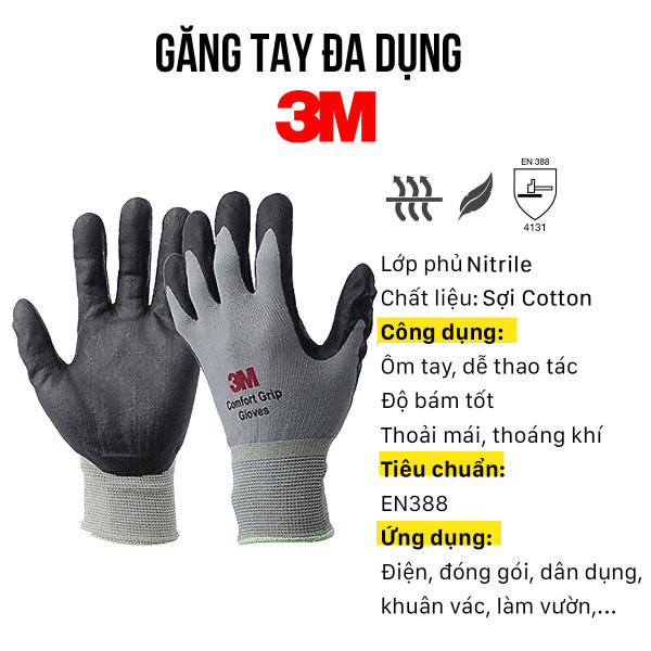 Găng tay đa dụng 3M