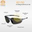 Kính chống tia UV Kings KY 712