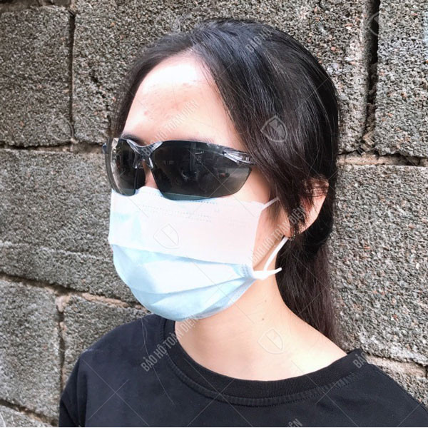 Kính chống tia UV Kings KY 712