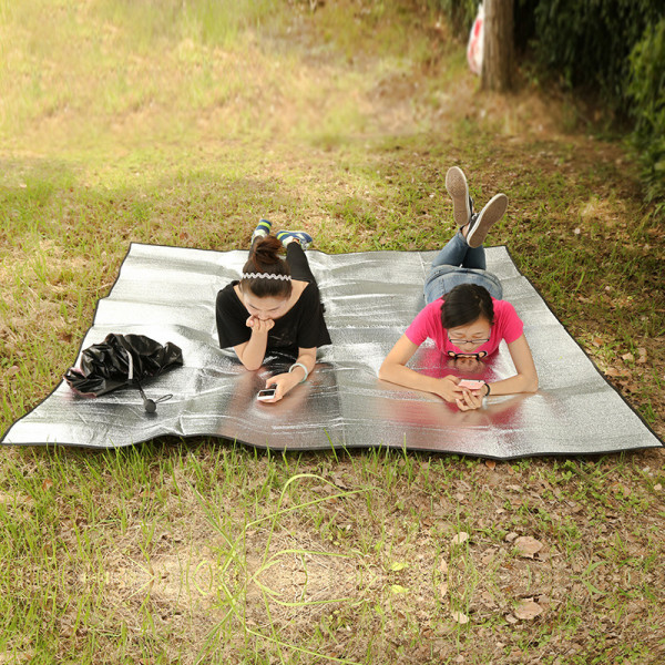 Tấm bạt cách nhiệt 2x2m du lịch, văn phòng