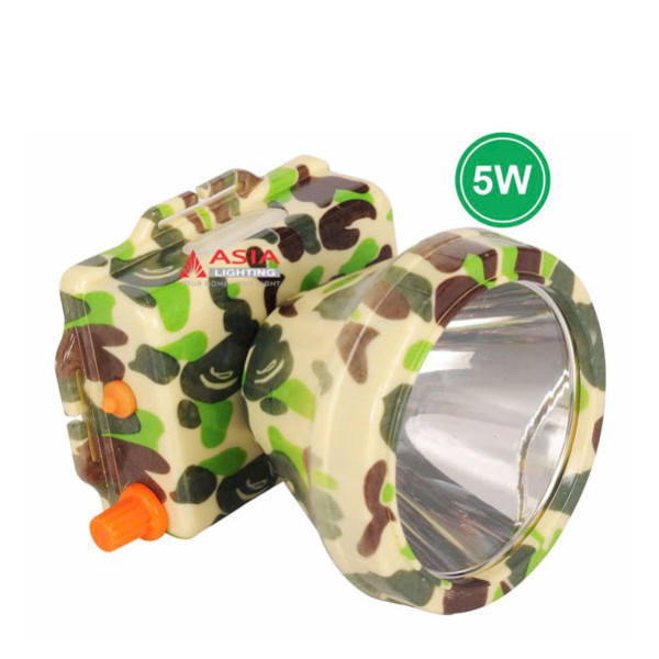 Đèn pin đội đầu Asia HLA-03
