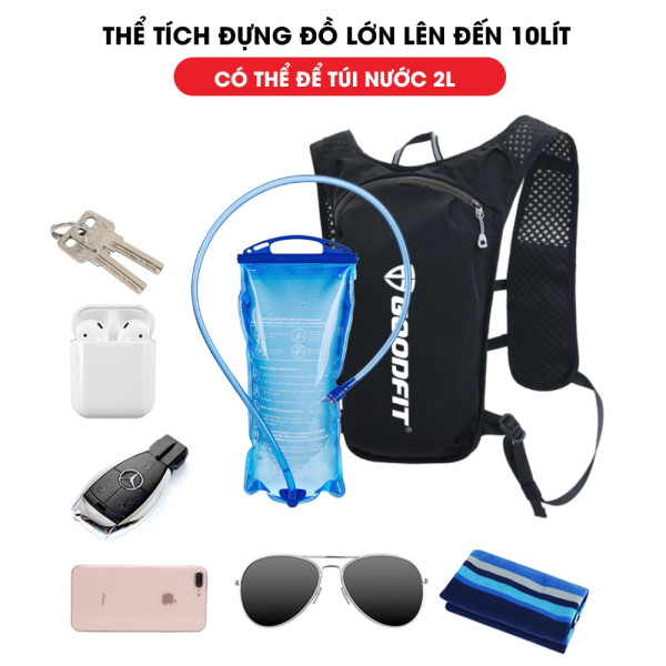 Vest nước chạy bộ Goodfit GF302RV