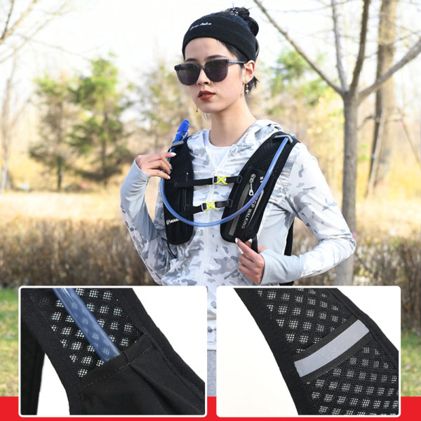 Vest nước chạy bộ Goodfit GF302RV